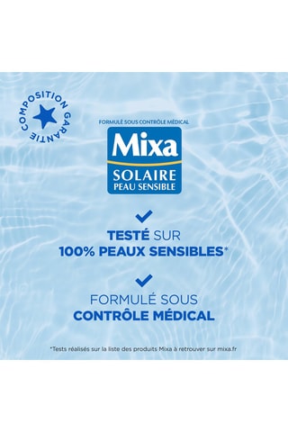 Spray solaire SPF 50+ - 200 ml