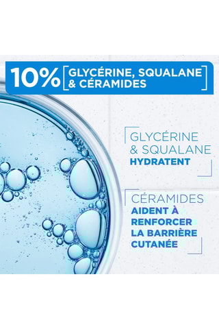 Crème nutritive protectrice Céramide Protection - Peaux très sèches - 400 ml