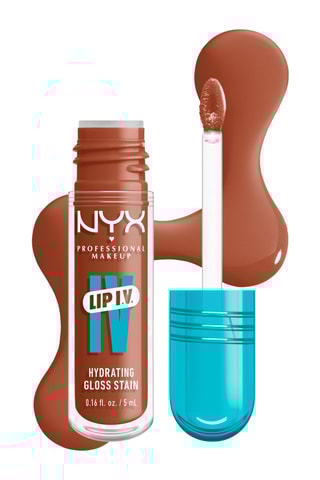 Encre à lèvres gloss Lip IV - Caramel Drip - 5 ml