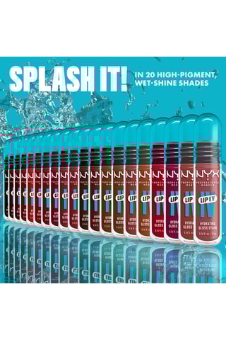 Encre à lèvres gloss Lip IV - Splash N Spice - 5 ml