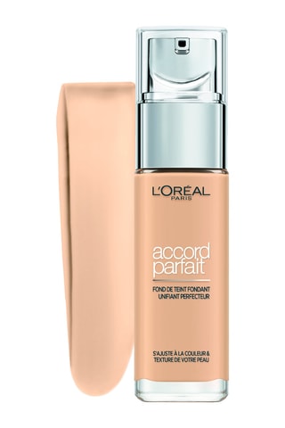 Fond de teint Accord parfait - Lin - 30 ml