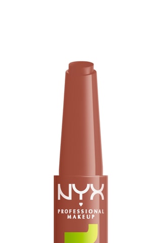 Baume à lèvres teinté vegan 12 h Fat Oil Slick Click - Verified - 13 g