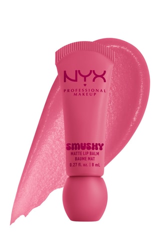 Baume à lèvres mat vegan Smushy - Swipe Sesh - 8 ml