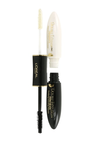 Mascara Double Extension - Carbon Black - 6 ml