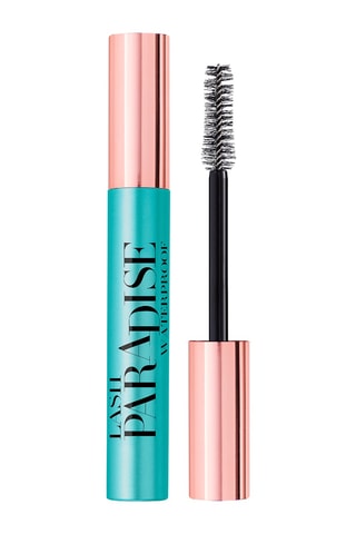Mascara waterproof Paradise Primer - Noir - 10 ml