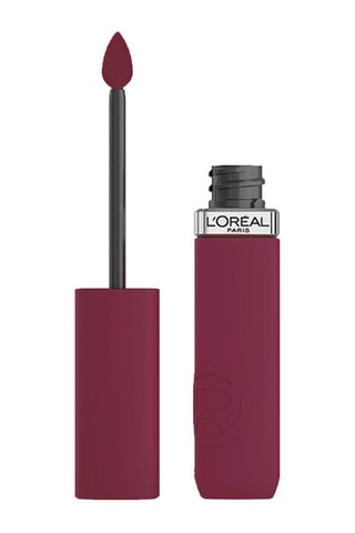 Rouge à lèvres liquide Infaillible Matte Resistance - 500 Wine Not? - 5 ml