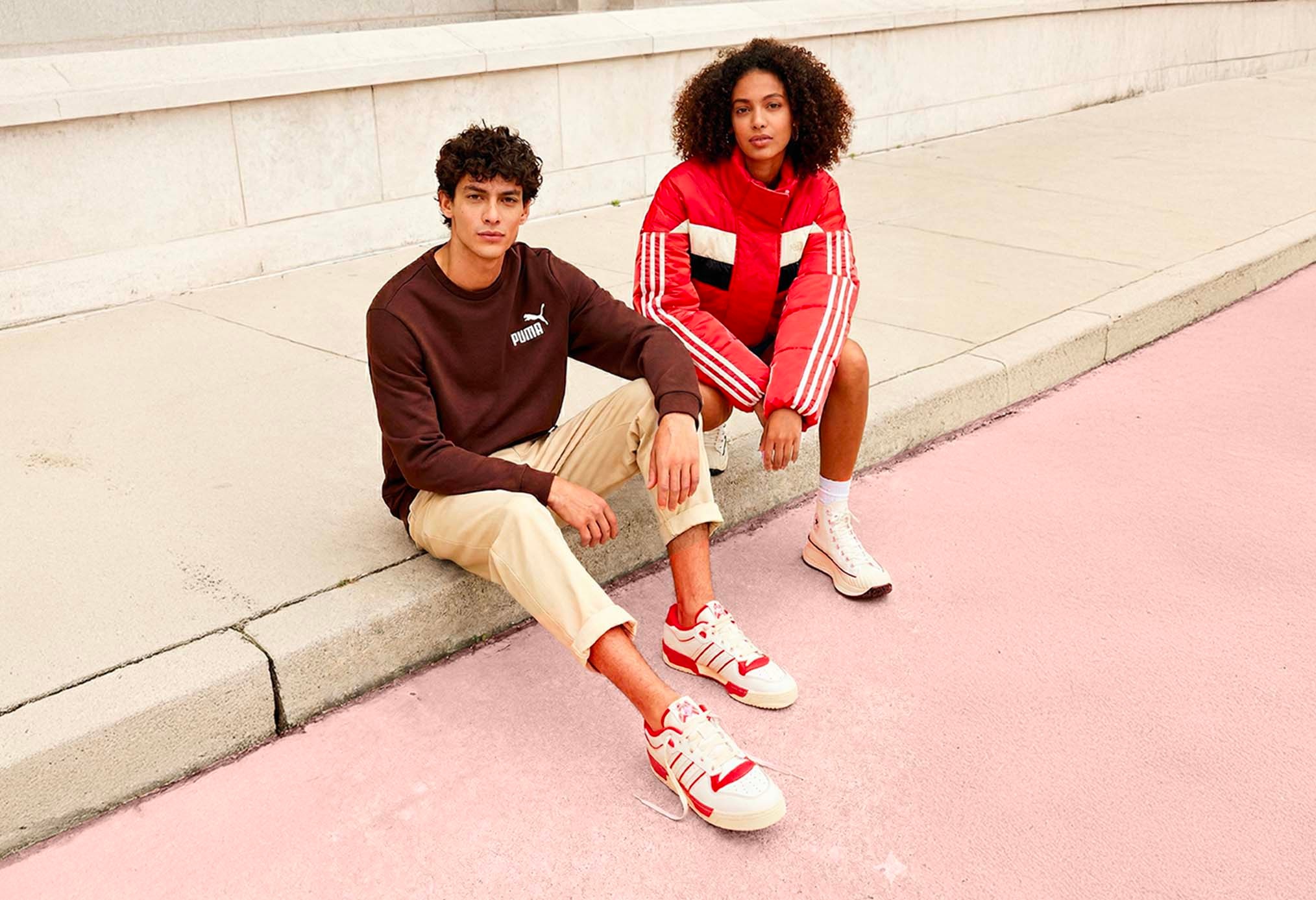 PUMA à bas prix chez SHOWROOMPRIVÉ