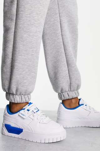 Tennis Cali Dream - Blanc - Puma