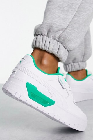 Tennis Cali Dream - Blanc - Puma
