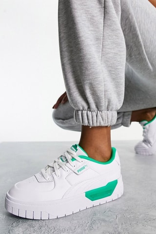 Tennis Cali Dream - Blanc - Puma