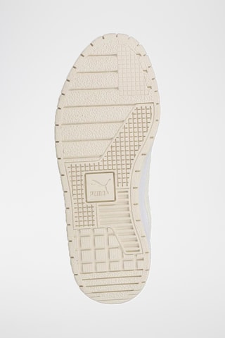 Tennis plateformes Cali Dream - Blanc - Puma