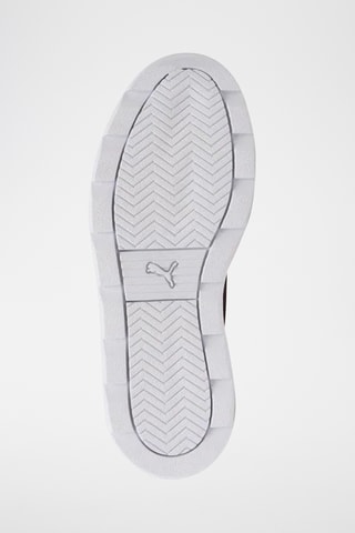 Tennis plateformes Karmen rebelle - Blanc - Puma