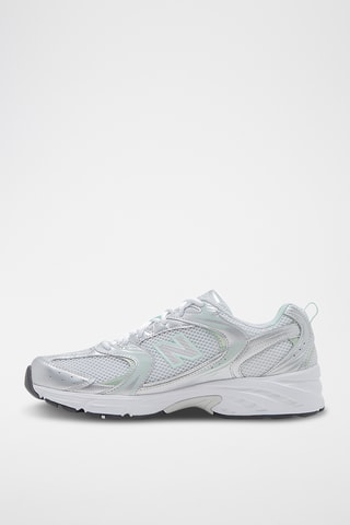 Tennis 530 - Argenté et vert clair - New Balance