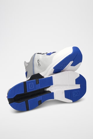 Baskets On Cloudnova Flux - Gris clair - On Running