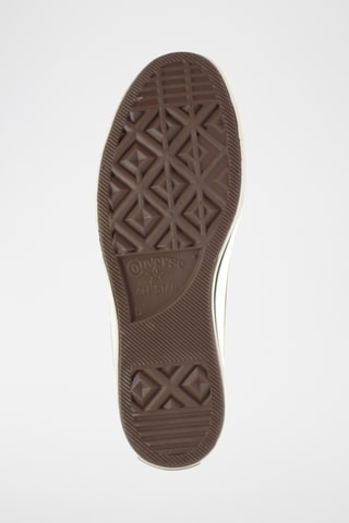 Tennis montantes Chuck 70 - Vert