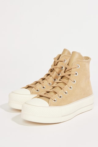 Tennis montantes Lift - Jaune