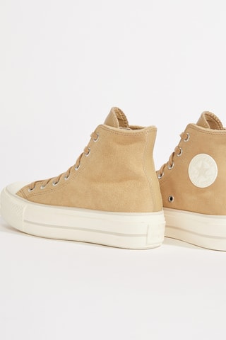 Tennis montantes Lift - Jaune