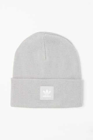 Bonnet - Gris clair