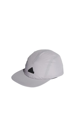 Casquette d’entraînement Runners Gris clair