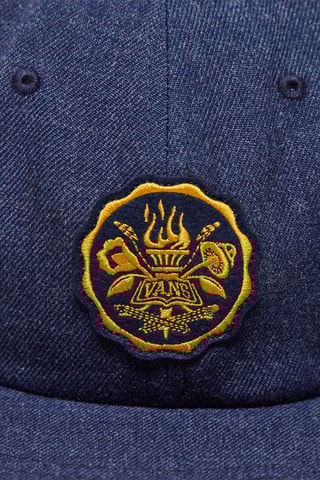 Casquette de baseball - Bleu marine - Vans