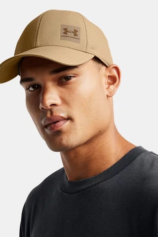 Casquette M AV LOW STR - Beige