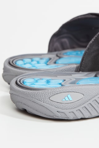 Claquettes - Gris et ciel