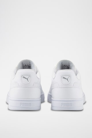 Baskets en cuir - Blanc