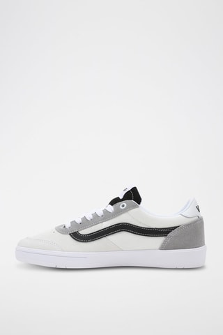 Baskets en cuir UA Cruze Too CC Ecru