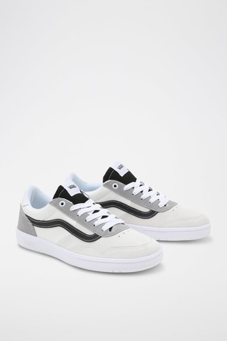 Baskets en cuir UA Cruze Too CC Ecru