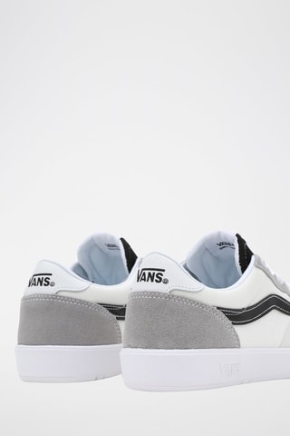 Baskets en cuir UA Cruze Too CC Ecru