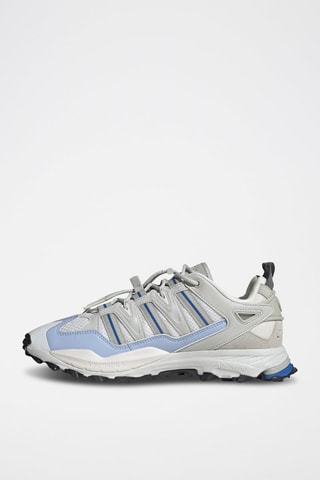 Chaussures de randonnée en nubuck Hyperturf Adventure - Gris clair