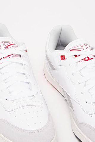 Sneakers en cuir BB 4000 II Blanc