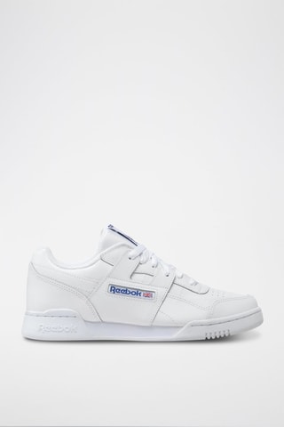 Sneakers Workout Plus  Blanc