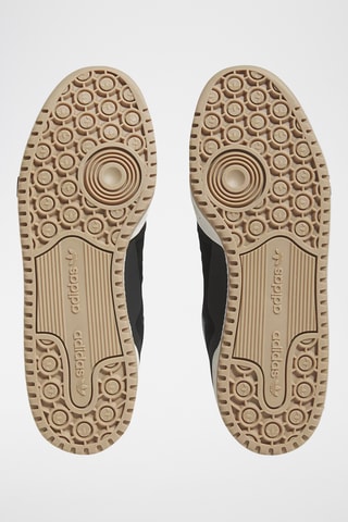 Baskets en cuir Originals Forum Low CL - Noir - Adidas