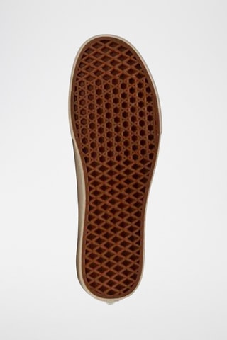 Baskets en nubuck Old Skool - Blanc - Vans