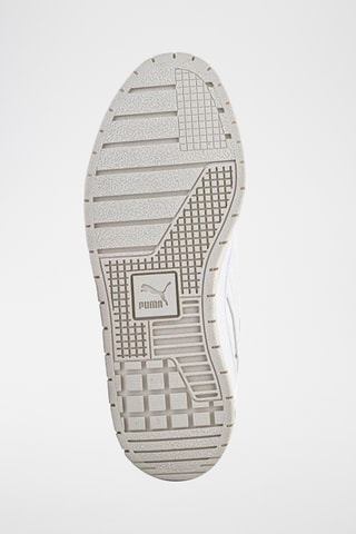 Baskets en cuir Cali Dream - Blanc - Puma