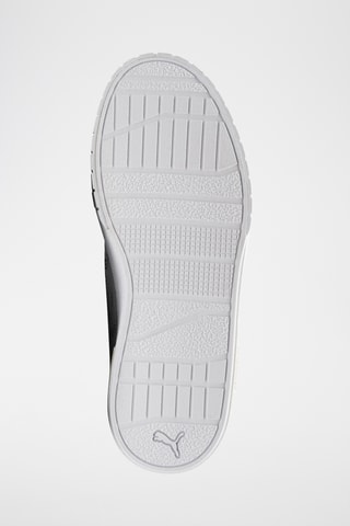 Baskets en cuir Cali Star Snake - Blanc - Puma