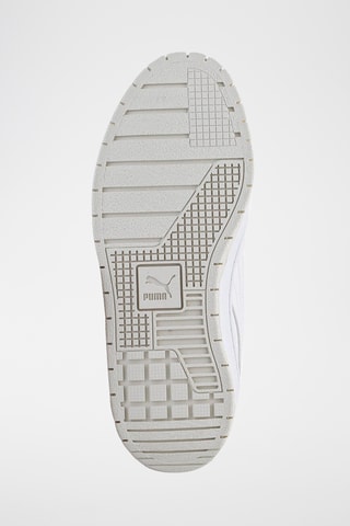 Baskets en cuir Cali Dream - Blanc - Puma