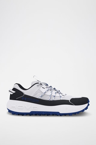 Baskets en cuir lifestyle Fat Tire Venture Pro - Blanc