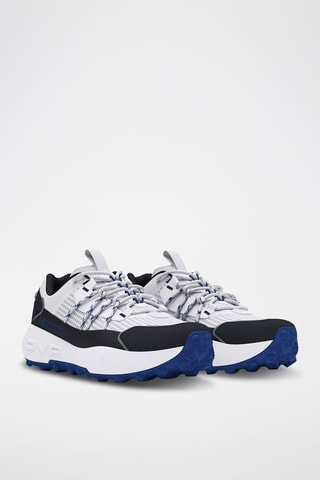 Baskets en cuir lifestyle Fat Tire Venture Pro - Blanc