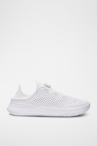 Baskets Slipspeed Trainer SYN - Blanc