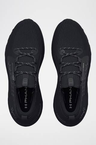Chaussures de course HOVR™ Phantom 3 SE Reflect -  Noir - Under Armour