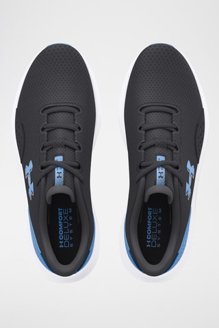 Chaussures de running  Charged Surge 4 - Noir