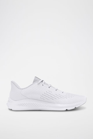 Chaussures de running Charged Pursuit 3 - Blanc