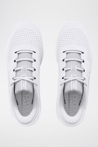 Chaussures de running Charged Pursuit 3 - Blanc