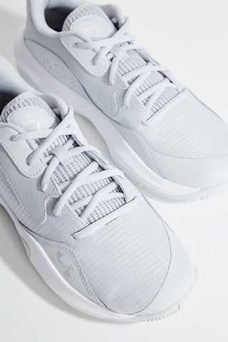 Chaussures de basketball - Gris clair