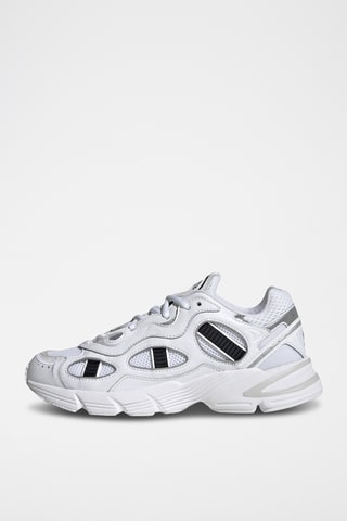 Chaussures d'entraînement en cuir - Blanc