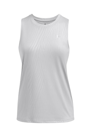 Débardeur d’entraînement Velocity Emboss - Gris