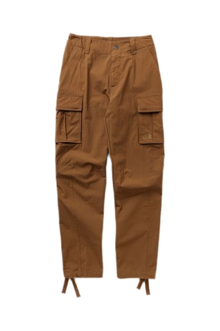 Pantalon cargo Heritage - Marron