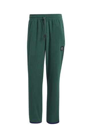 Pantalon de survêtement polaire WH Fleece Pant Vert foncé